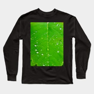 Blissful Rain Long Sleeve T-Shirt